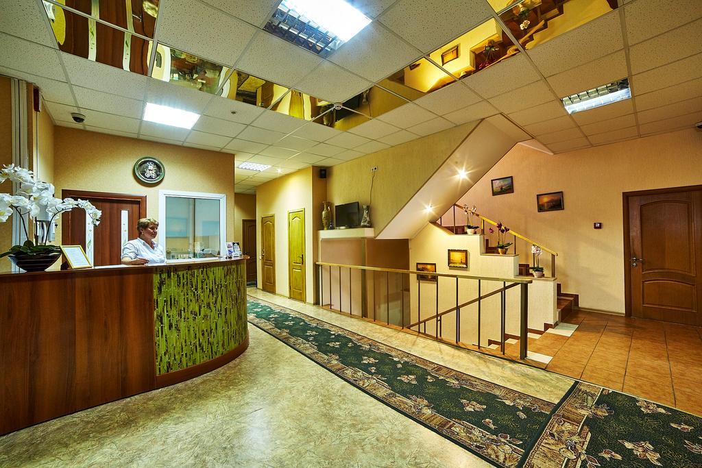 Delta Hotel Kiev Exterior foto